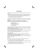 Preview for 2 page of NEC NP901W Network Setup Manual