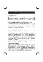 Preview for 3 page of NEC NP901W Network Setup Manual