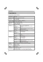 Preview for 6 page of NEC NP901W Network Setup Manual