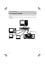 Preview for 16 page of NEC NP901W Network Setup Manual