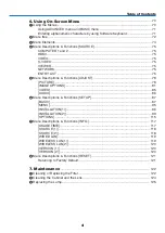 Предварительный просмотр 13 страницы NEC NP901W User Manual