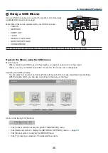 Предварительный просмотр 49 страницы NEC NP901W User Manual