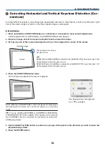 Предварительный просмотр 52 страницы NEC NP901W User Manual