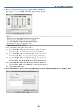 Предварительный просмотр 59 страницы NEC NP901W User Manual