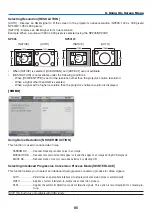 Предварительный просмотр 99 страницы NEC NP901W User Manual