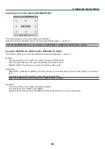 Предварительный просмотр 102 страницы NEC NP901W User Manual