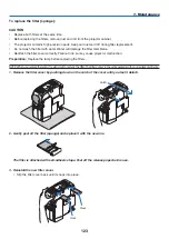 Предварительный просмотр 137 страницы NEC NP901W User Manual