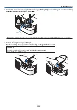 Предварительный просмотр 140 страницы NEC NP901W User Manual