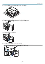 Предварительный просмотр 159 страницы NEC NP901W User Manual