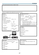 Предварительный просмотр 161 страницы NEC NP901W User Manual