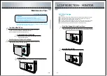 Предварительный просмотр 6 страницы NEC NRP-60LCD1 Instruction Manual