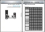 Preview for 12 page of NEC NRP-60LCD1 Instruction Manual