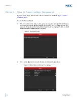 Preview for 56 page of NEC NRS Expanded Series Configuration Manual