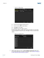 Preview for 108 page of NEC NRS Expanded Series Configuration Manual