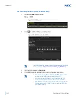 Preview for 118 page of NEC NRS Expanded Series Configuration Manual