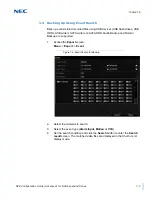 Preview for 145 page of NEC NRS Expanded Series Configuration Manual