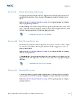 Preview for 177 page of NEC NRS Expanded Series Configuration Manual