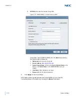 Preview for 200 page of NEC NRS Expanded Series Configuration Manual