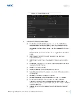 Preview for 207 page of NEC NRS Expanded Series Configuration Manual