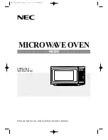 Preview for 2 page of NEC NS330 Operating Instructions Manual