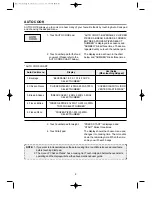 Preview for 10 page of NEC NS330 Operating Instructions Manual