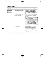 Preview for 12 page of NEC NS330 Operating Instructions Manual