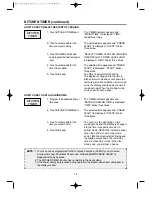 Preview for 14 page of NEC NS330 Operating Instructions Manual