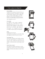 Предварительный просмотр 5 страницы NEC NTM260RWH User'S Operation Manual