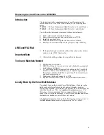 Предварительный просмотр 5 страницы NEC NVM-2000 Replacement Instructions Manual