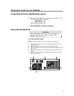 Preview for 7 page of NEC NVM-2000 Replacement Instructions Manual