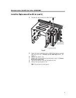 Предварительный просмотр 11 страницы NEC NVM-2000 Replacement Instructions Manual