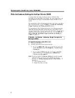Предварительный просмотр 12 страницы NEC NVM-2000 Replacement Instructions Manual