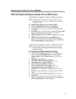 Предварительный просмотр 13 страницы NEC NVM-2000 Replacement Instructions Manual
