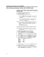 Предварительный просмотр 14 страницы NEC NVM-2000 Replacement Instructions Manual