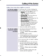 Preview for 11 page of NEC NVM-2000 User Manual