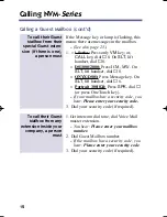 Preview for 16 page of NEC NVM-2000 User Manual