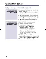 Предварительный просмотр 18 страницы NEC NVM-2000 User Manual