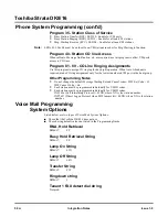 Предварительный просмотр 54 страницы NEC NVM-CA Series Integration Manual