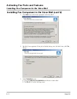 Preview for 12 page of NEC NVM-Server XL Instructions For Installing And Activating