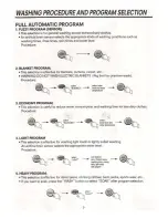 Предварительный просмотр 9 страницы NEC NW891 Instruction Manual