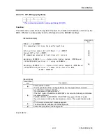 Preview for 129 page of NEC NX7700i/5040H-32 Operation Manual