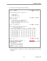 Preview for 142 page of NEC NX7700i/5040H-32 Operation Manual