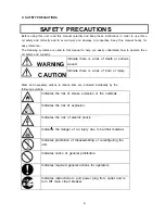 Preview for 4 page of NEC NX7700i/5080H-32 Operation Manual