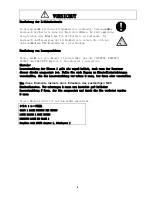 Preview for 10 page of NEC NX7700i/5080H-32 Operation Manual