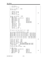 Preview for 124 page of NEC NX7700i/5080H-32 Operation Manual