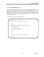 Preview for 158 page of NEC NX7700i/5080H-32 Operation Manual