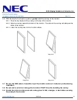 Предварительный просмотр 4 страницы NEC OLP-404 Installation Manual