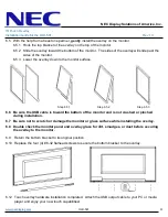 Preview for 4 page of NEC OLR-501 Installation Manual