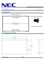 Preview for 2 page of NEC OLR-651 Installation Manual