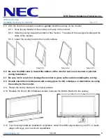 Preview for 4 page of NEC OLR-651 Installation Manual